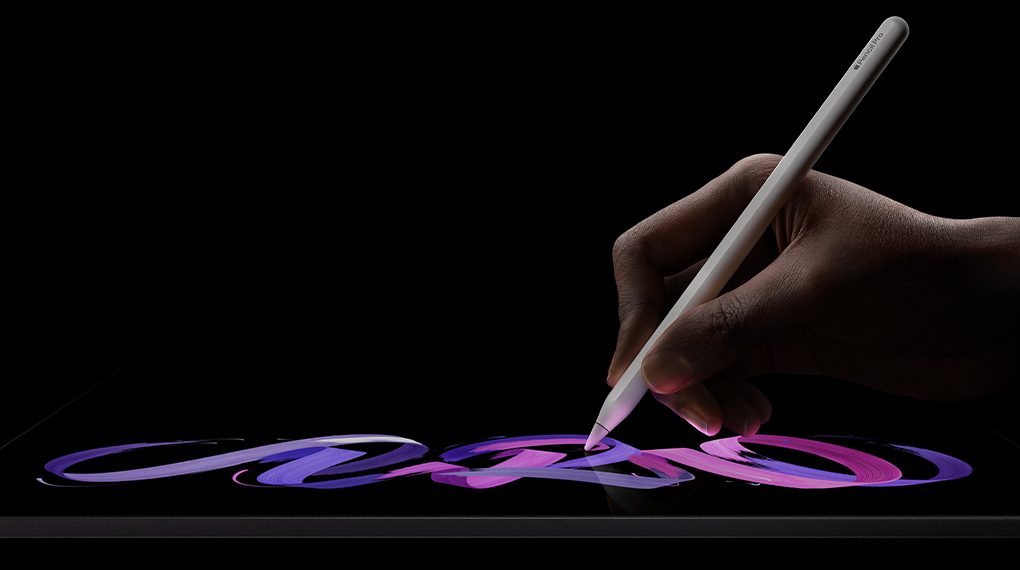 iPad Pro M4 11 inch WiFi 256GB - Phụ kiện hỗ trợ