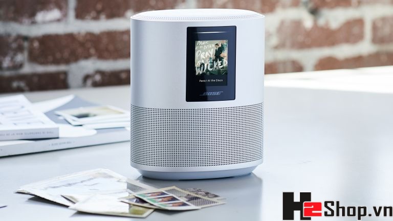 Bose Home Speaker 500 - Nghe Thông Minh - Cảm Nhận Đỉnh - 3