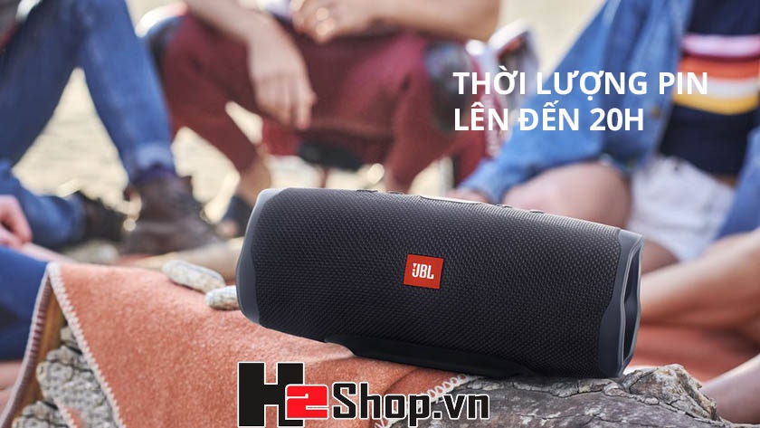 Loa JBL Charge 4 - 4