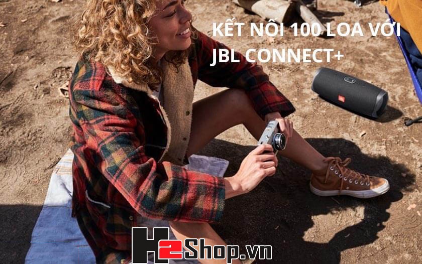 Loa JBL Charge 4 - 3
