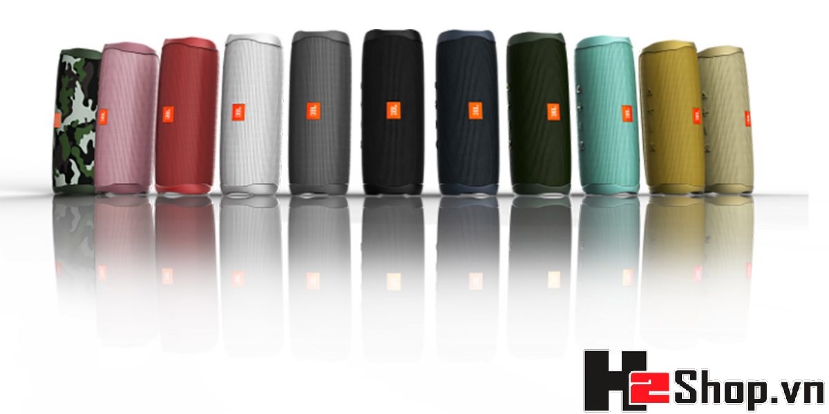 Loa JBL FLIP 5: Nhỏ nhưng có võ. - 2