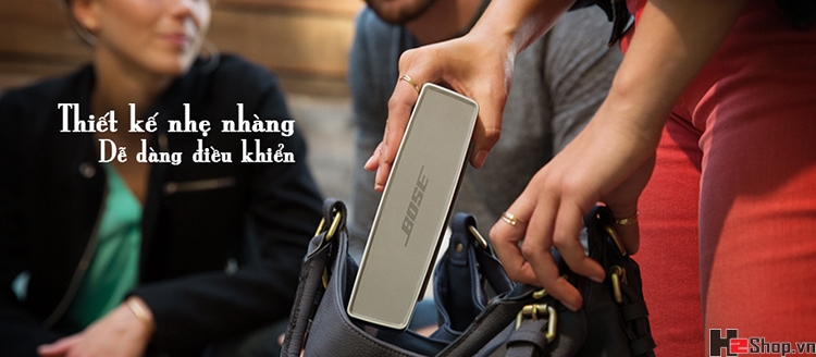 Bose Soundlink mini II được Bose chính thức bán chính hãng trở lại