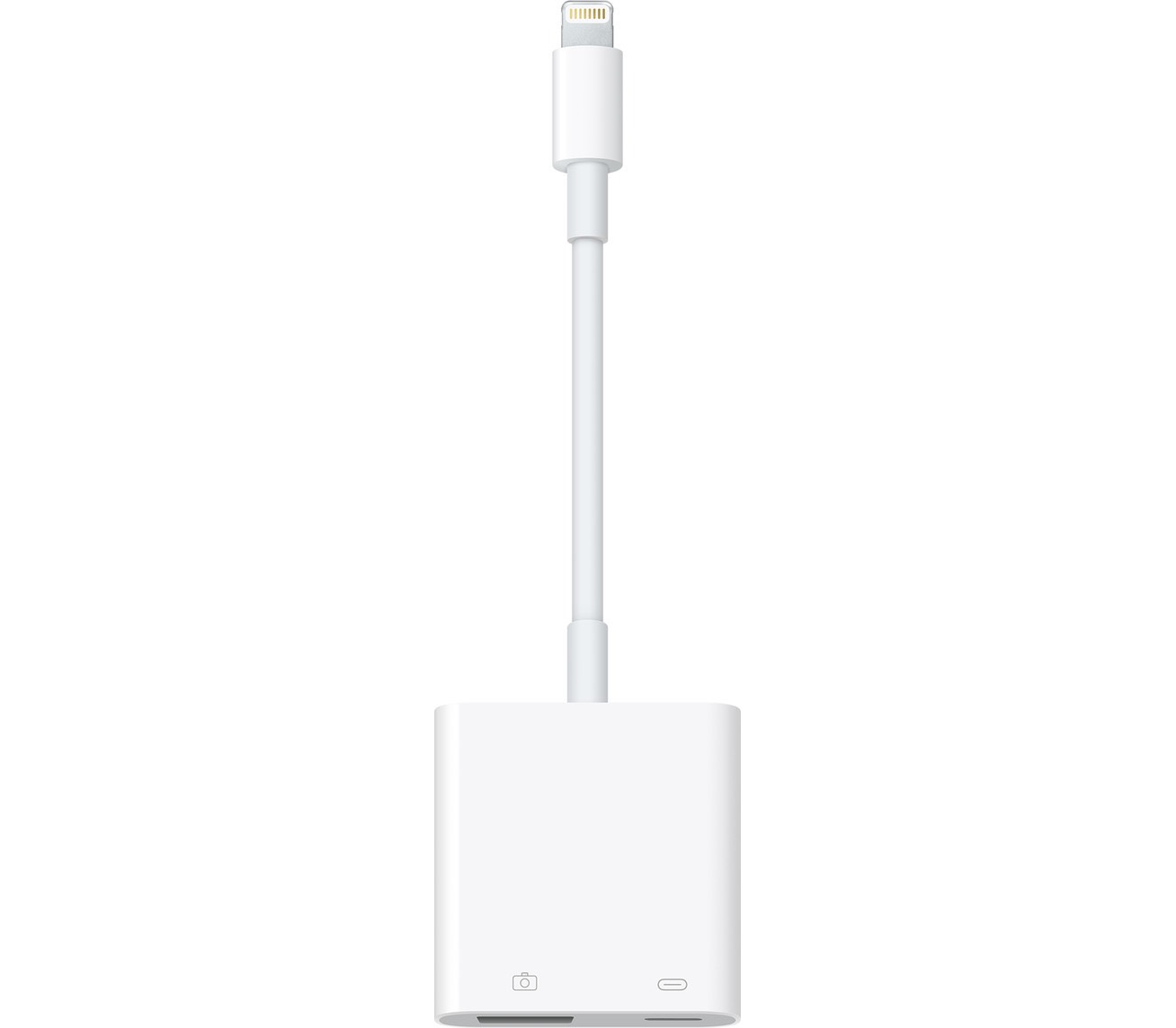 Top 105+ imagen lightning to usb adapter