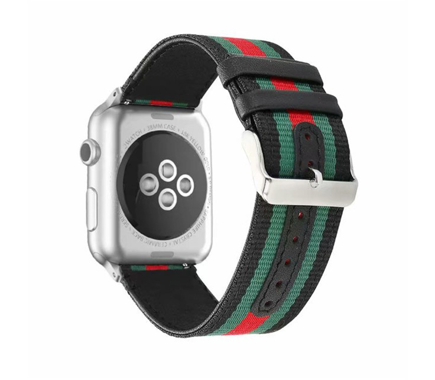 Phụ Kiện - Accessories :: Watch :: Dây Apple Watch :: Dây Apple Watch Cao  Cấp :: Dây Apple Watch Gucci