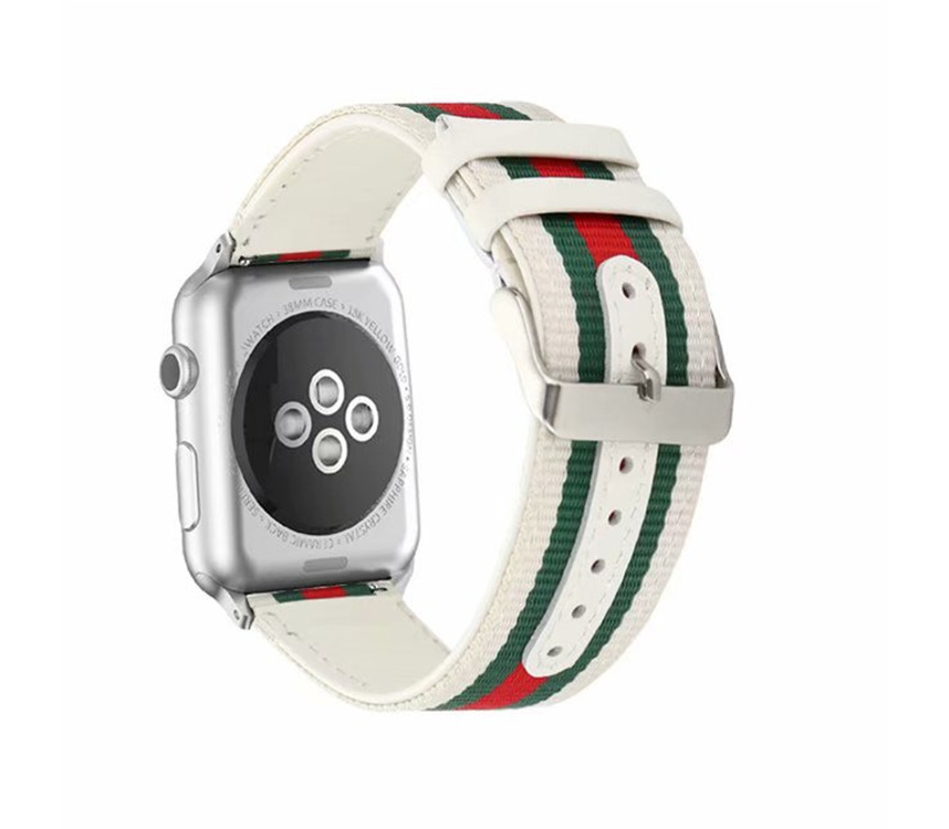 Phụ Kiện - Accessories :: Watch :: Dây Apple Watch :: Dây Apple Watch Cao  Cấp :: Dây Apple Watch Gucci